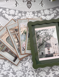 6 Note Cards for $25