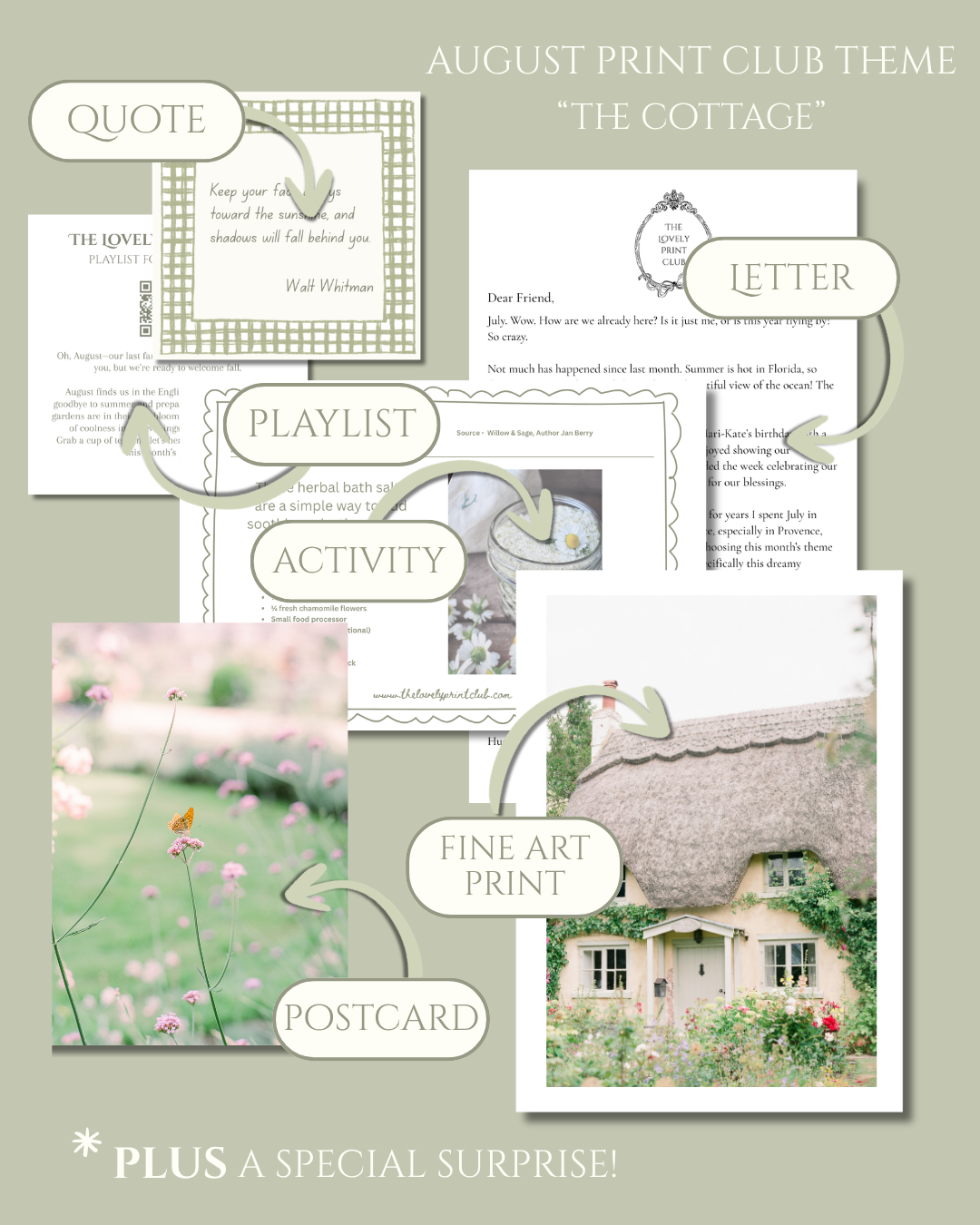The Lovely Print Club