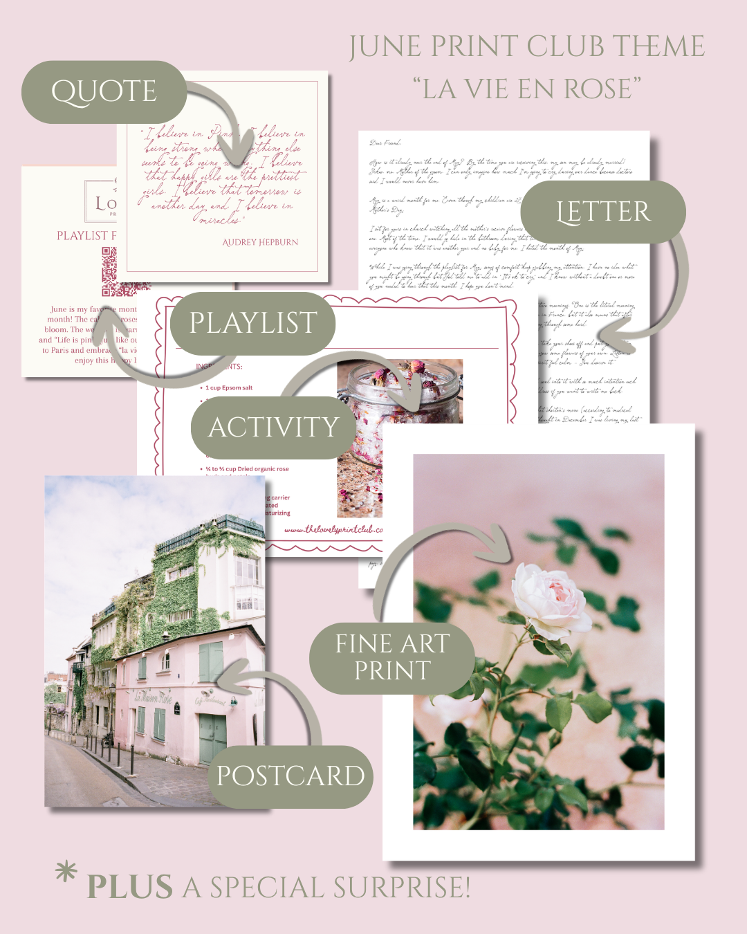The Lovely Print Club